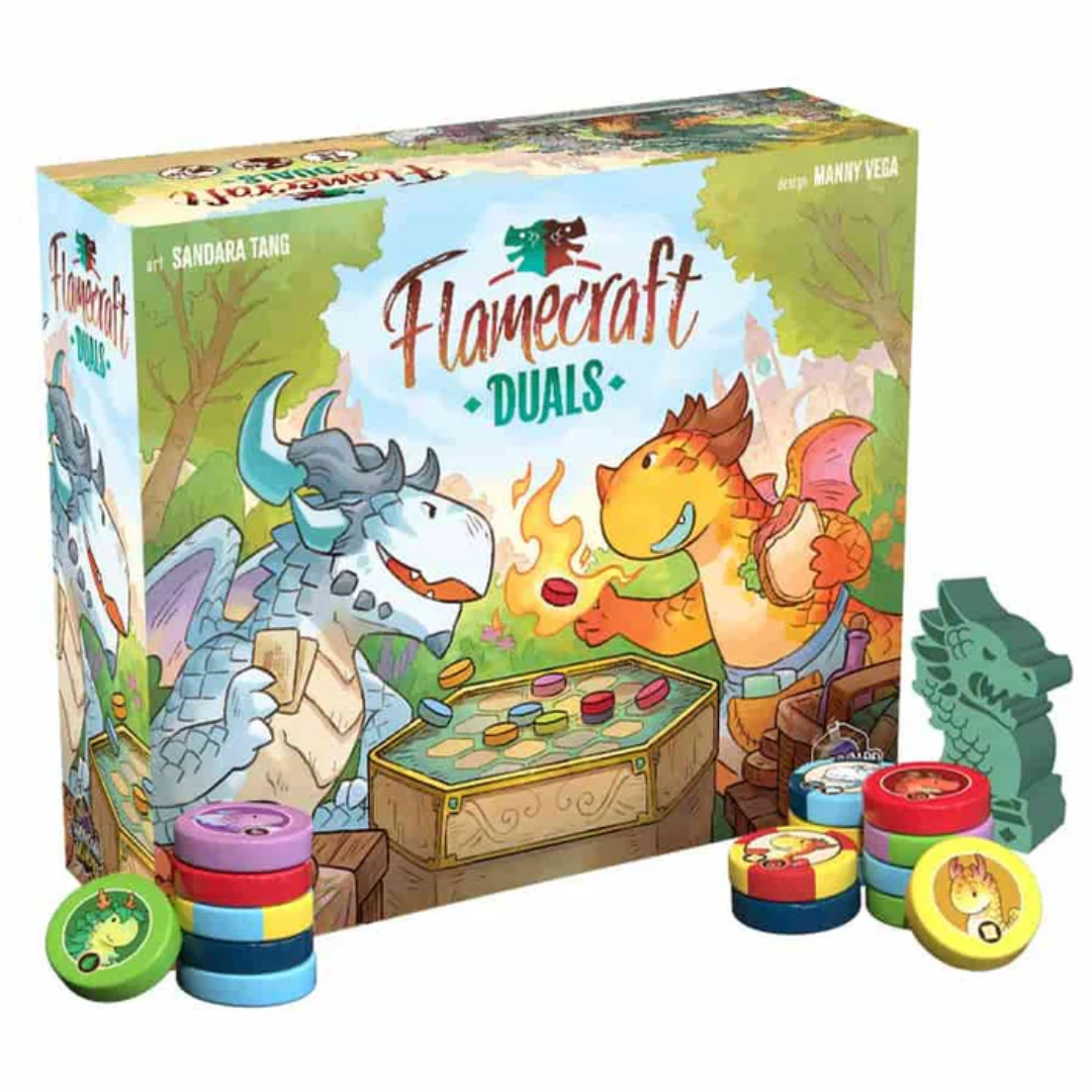 Flamecraft Duals: Standard Edition