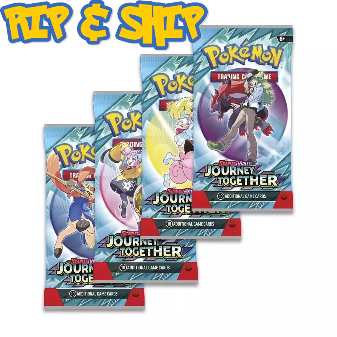 Rip & Ship - Journey Together