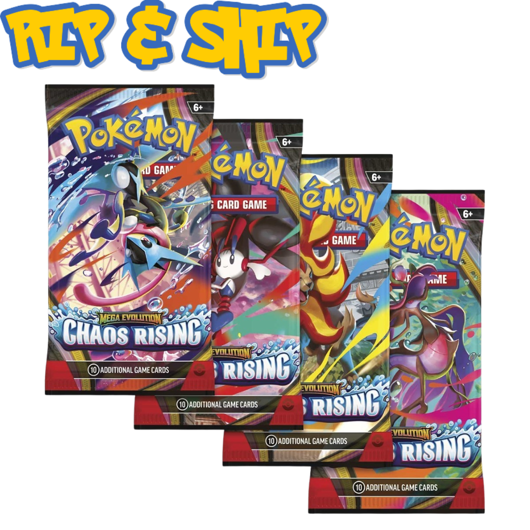 Rip & Ship - Chaos Rising