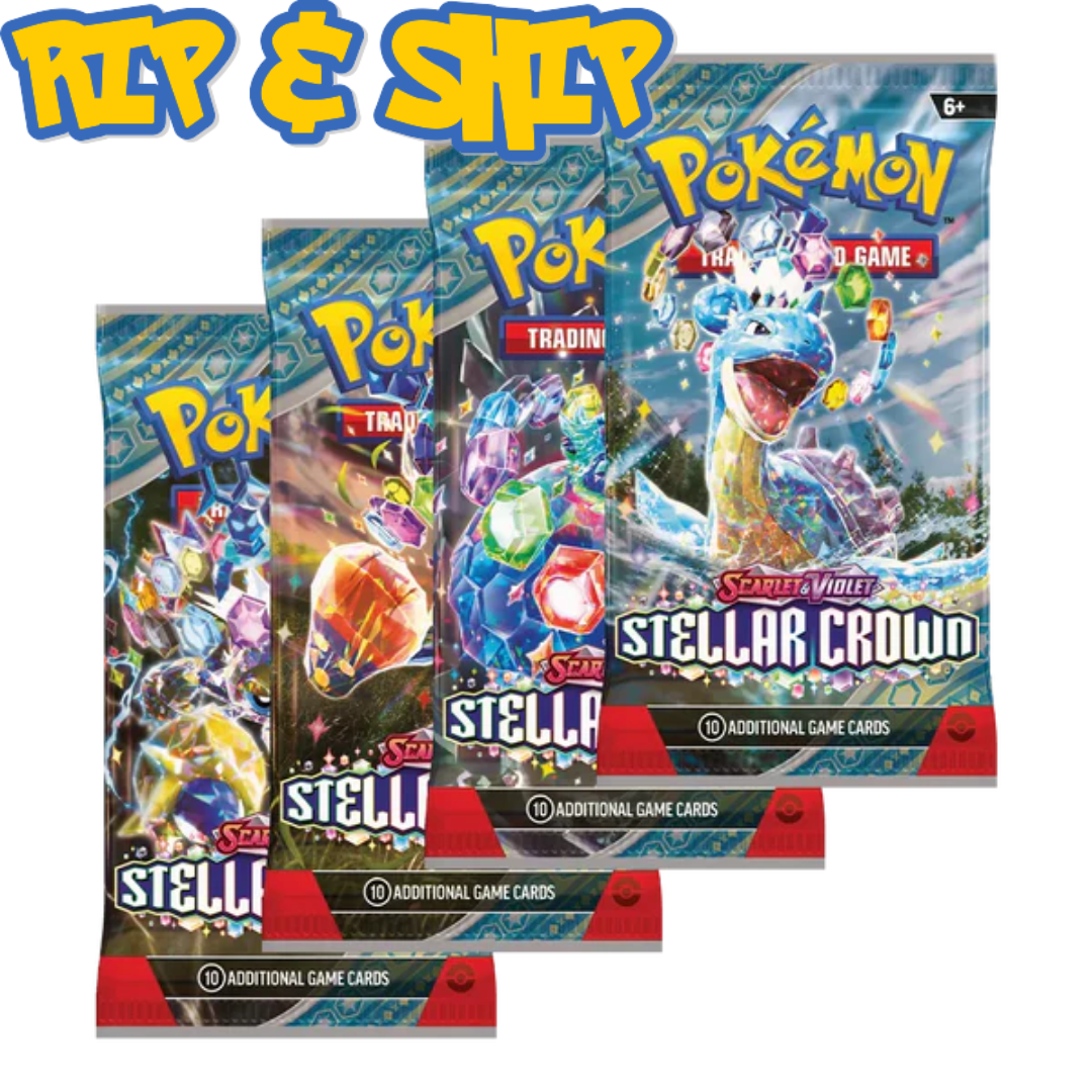 Rip & Ship - Stellar Crown