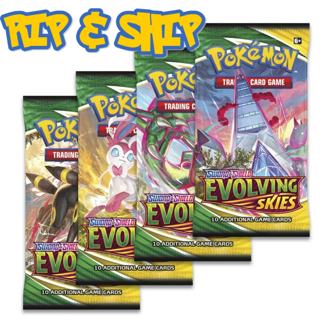 Rip & Ship - Evolving Skies