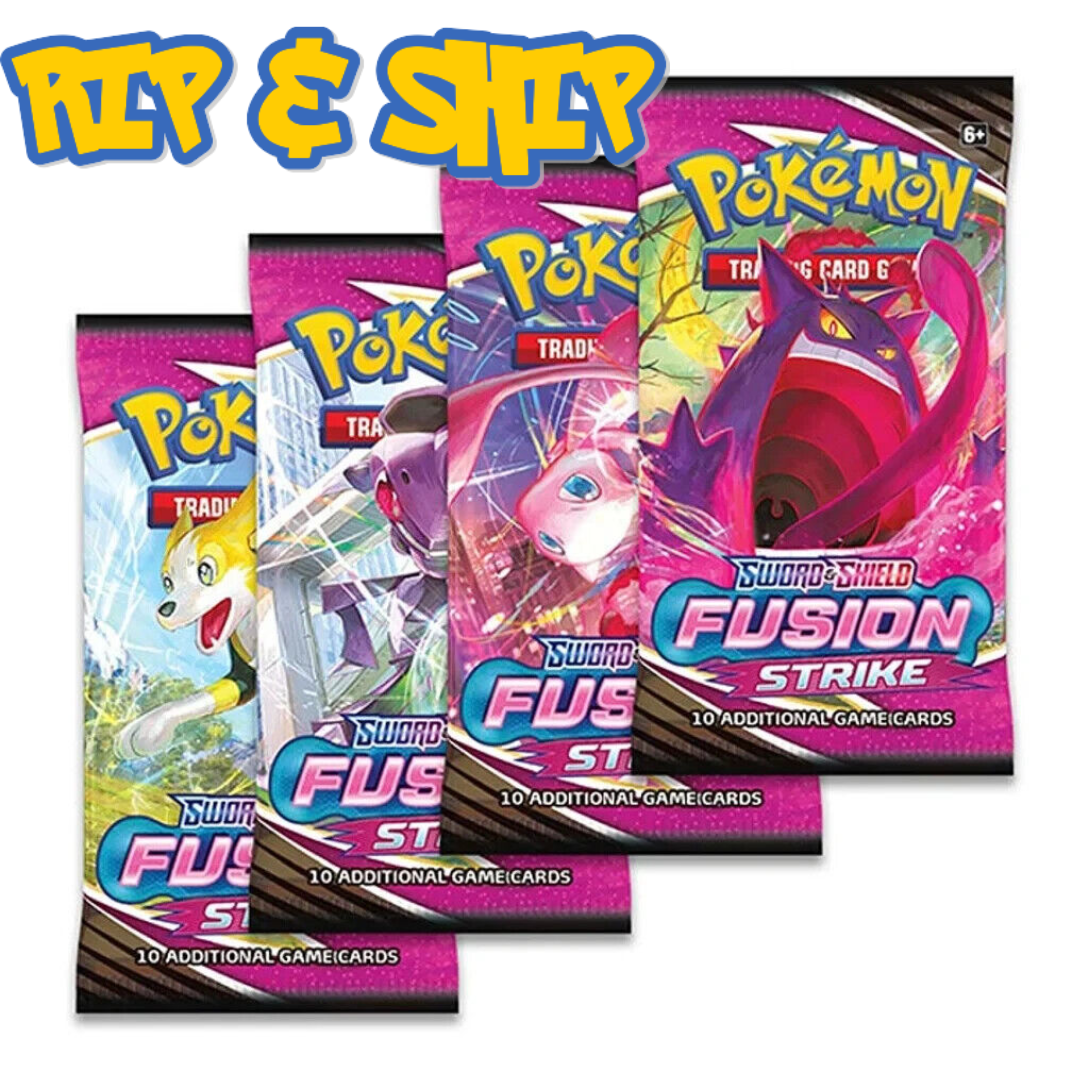 Rip & Ship - Fusion Strike