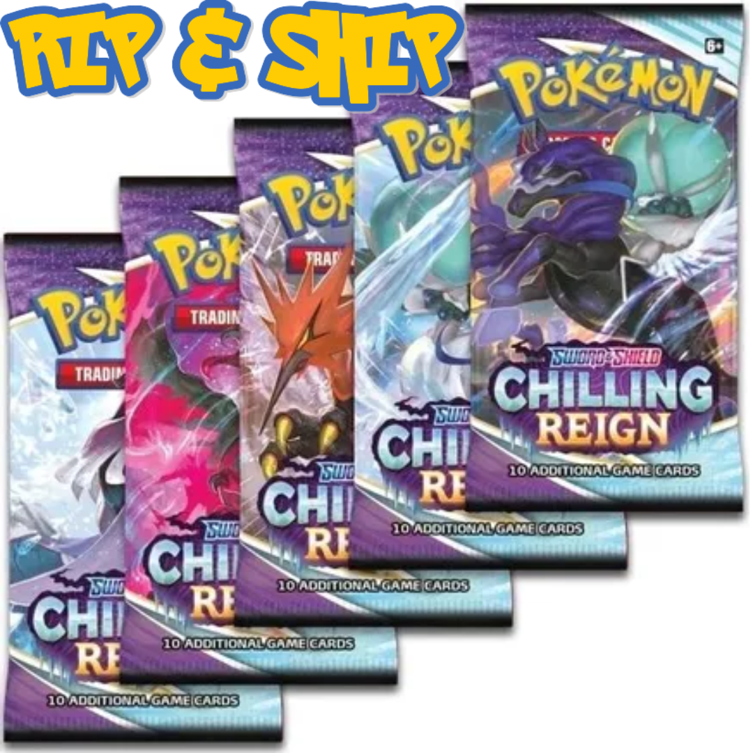 Rip & Ship - Chilling Reign