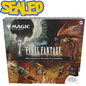 Sealed - FINAL FANTASY - Scene Box (The Siege of Alexandria) - USA ONLY!