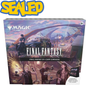 Sealed - FINAL FANTASY - Scene Box (Camp Comrade) - USA ONLY!