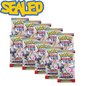 Sealed - 10 Prismatic Evolutions Booster Packs - USA ONLY!