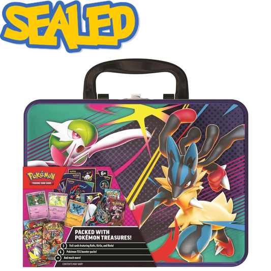 SEALED - Fall 2025 Collector Chest - USA Only