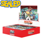 Weiss Schwarz - FAIRY TAIL 100 YEAR QUEST Booster Box - English Print - Sealed - USA ONLY!