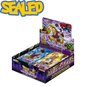 Sealed - Dragon Ball Super - Fighter's Ambition Booster Box - USA ONLY!