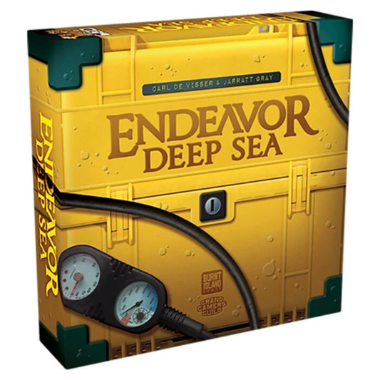 Endeavor: Deep Sea