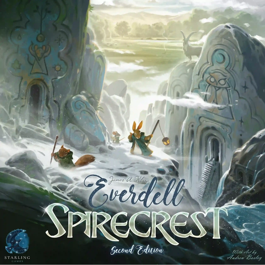Everdell: Spirecrest 2nd Ed