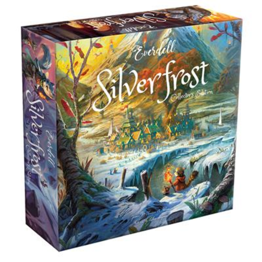 Everdell: Silverfrost: Collectors Edition