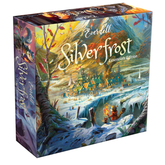 Everdell: Silverfrost: Essentials Edition