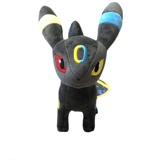 Half & Half Shiny Umbreon - Plush - USA ONLY
