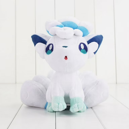 Alolan Vulpix - Plush - USA ONLY