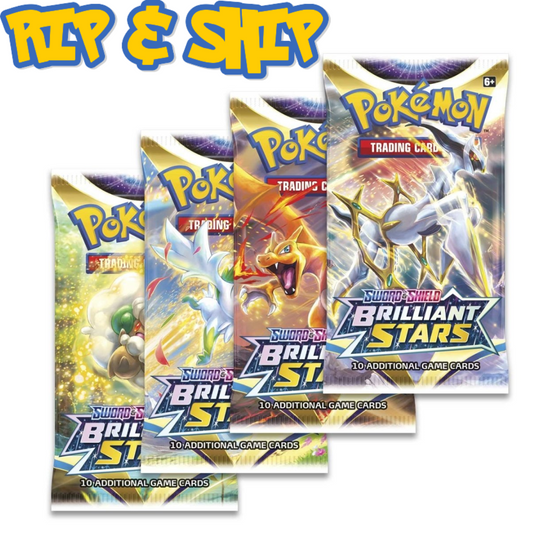 Rip & Ship - Brilliant Stars