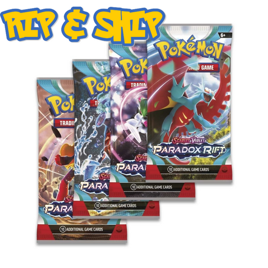 Rip & Ship - Paradox Rift