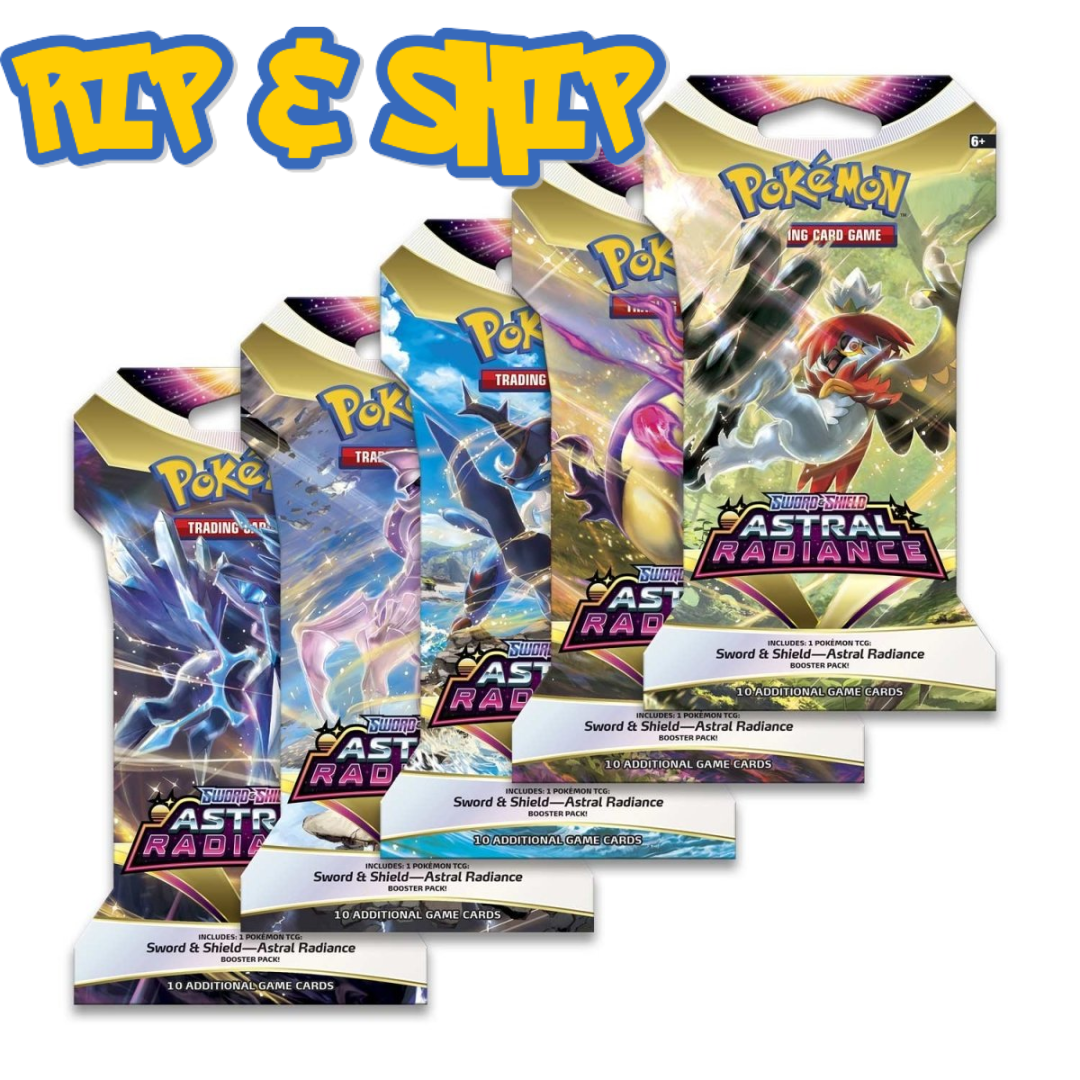 Rip & Ship - Astral Radiance