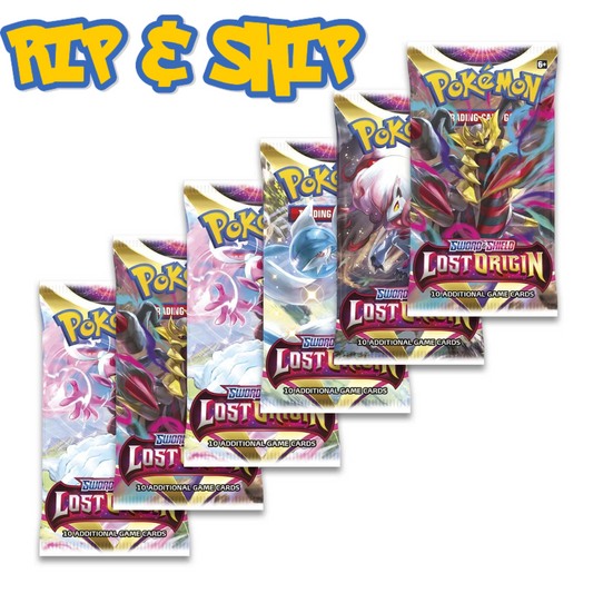 Rip & Ship - Lost Origin